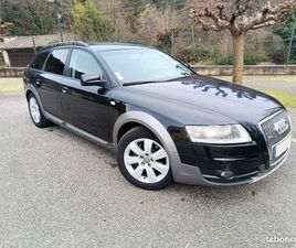 AUDI A6 C6 ALLROAD 3.0 TDI V6 233CH QUATTRO AMBITION LUXE TIPTRONIC - 2008 - 296000 KM - BON ÉTAT