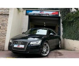 AUDI A7 3.0 TDI V6 QUATTRO S-LINE 245 CH