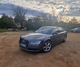 AUDI A8 (L) 3L TDI PHASE II