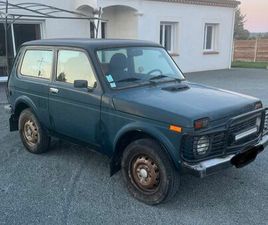 LADA NIVA LADA NIVA