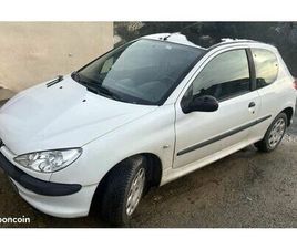 206 1,4 HDI 2 PLACES