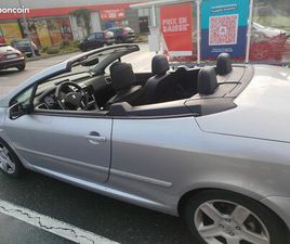 PEUGEOT 307 CC PEUGEOT 307 CC