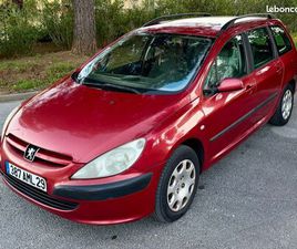 PEUGEOT 307 SW PEUGEOT 307 SW 1.6L HDI 110CH