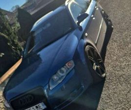 AUDI A4 AVANT AUDI A4