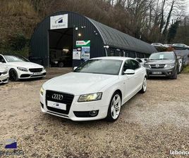 AUDI A5 SPORTBACK 3.0 TDI 240CV S-LINE BVA QUATTRO