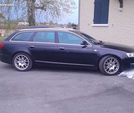 AUDI A6 BREAK V6 3,2 TFSI QUATTRO EXCLUSIVE
