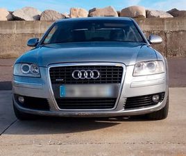 A VENDRE AUDI A8 D3 4.2 TDI QUATTRO