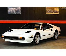 FERRARI 308 GTB FERRARI 308 1976 GTB