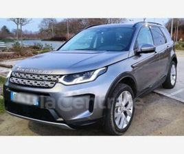 LAND ROVER DISCOVERY SPORT D200 2.0 D200 AUTO AWD HSE 7PL