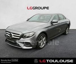 MERCEDES CLASSE E 300 DE V 300 DE AMG LINE 9G-TRONIC