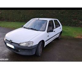 PEUGEOT 106 106 KID PHASE 2 5P KIT DISTRIBUTION NEUF + RÉVISION COMPLÈTE + PNEUS NEUFS