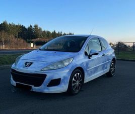 PEUGEOT 207 SOCIÉTÉ