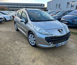 PEUGEOT 207 SW 1.6 HDI 16V FAP 110CV