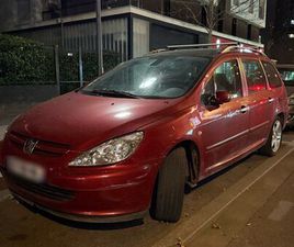 PEUGEOT 307 SW 307 SW 2.0 HDI