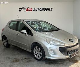 PEUGEOT 308 1.6 HDI 110CH FAP BVM6 BLUE LION CONFORT PACK