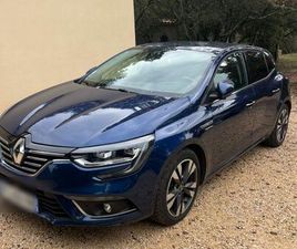 MEGANE 4 1.3 140CV BOÎTE AUTO