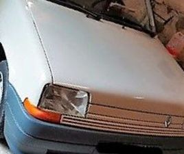 RENAULT SUPER 5 GTX EBS 1990