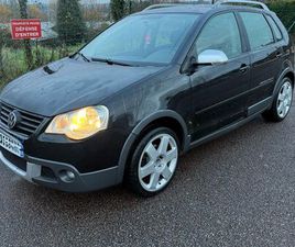 VOLKSWAGEN POLO CROSS 1.9 TDI