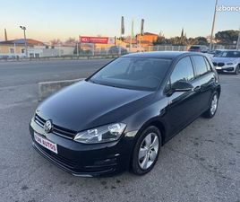 VOLKSWAGEN GOLF VII 1.6 TDI 110CH BLUEMOTION CONFORTLINE BUSINESS 5P