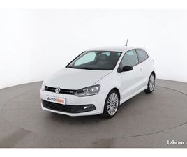 VOLKSWAGEN POLO 1.4 TSI ACT BLUEMOTION GT 3P 150 CH