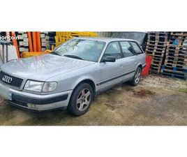 AUDI BREAK 2.5 TDI CLIM 115 CH