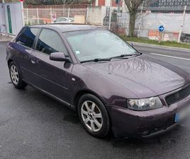 AUDI A3 8L 1.9 TDI 100