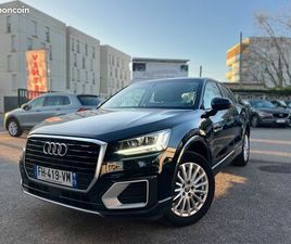 AUDI Q2 1.0 TFSI 116CH DESIGN