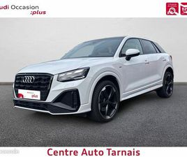 AUDI Q2 35 TFSI 150 BVM6 S LINE
