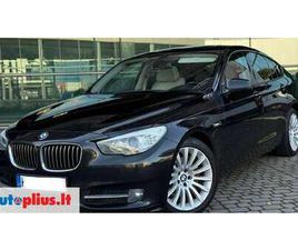 BMW 535 GRAN TURISMO, 3.0 L., COUPE