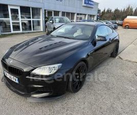 BMW SERIE 6 650 (F13) COUPE 650I 407 LUXE