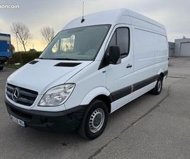 MERCEDES SPRINTER 310 MERCEDES SPRINTER 2.2L 310 L2H2 2010 CT OK☑️