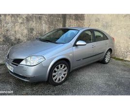 PRIMERA NISSAN PANNE