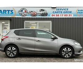 NISSAN PULSAR 1.2I DIG-T 115CH CONNECT EDITION
