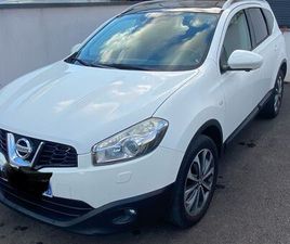 NISSAN QASHQAI 7 PLACES 130 CV