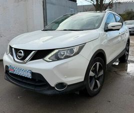 NISSAN QASHQAI II 1.5 DCI 2WD TOIT PANO + CAMÉRA 110CH VO437