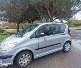 PEUGEOT 1007 PEUGEOT 1007 TRÉS BON ÉTAT