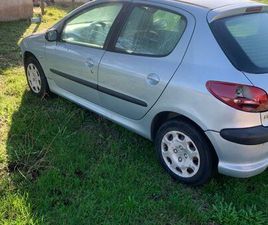 PEUGEOT 206 PEUGEOT 206