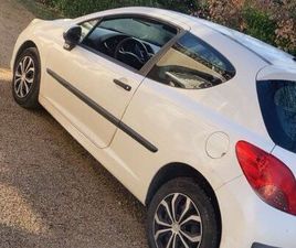 PEUGEOT 207 SOCIETE 207 SOCIÉTÉ