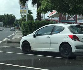 PEUGEOT 207 SOCIETE VENTE 207 COMMERCIALE