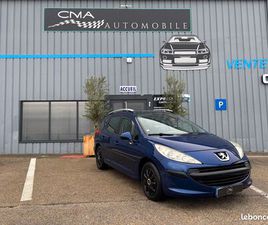 PEUGEOT 207 SW 1.6 HDI 16V 90 CV