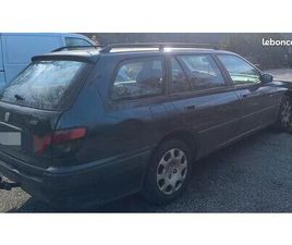 406 BREAK 2.1 TD DANS L'ÉTAT