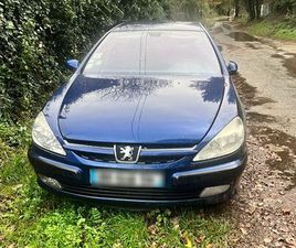 PEUGEOT 607 607