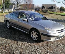 VENDS 607 2.2 HDI 136CH