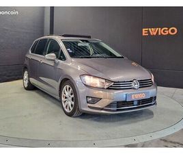 VOLKSWAGEN GOLF SPORTSVAN 1.4 TSI 150CH CARAT