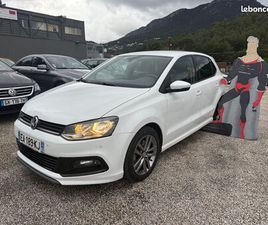 VOLKSWAGEN POLO 1.2 TSI 110CH BLUEMOTION TECHNOLOGY R LINE 5P