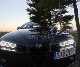 ALFA ROMEO 159 1.9 JTDM