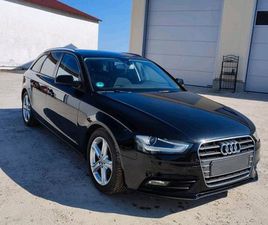 VERKAUFE! AUDI A4 B8 2.0TDI/ KEIN QUATTRO/ KEIN AUTOMATIK