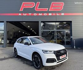 AUDI Q5 40 TDI 190CH S-LINE QUATTRO 84500KM 2019 VIRTUAL COCKPIT
