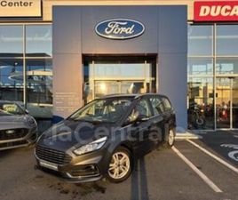 FORD GALAXY III GENERATION2 2.5 190 HYBRID TITANIUM BUSINESS ECVT