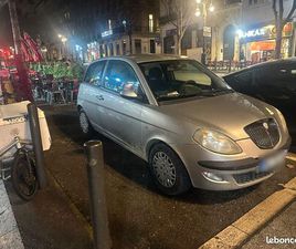 LANCIA YPSILON LANCIA YPSILON